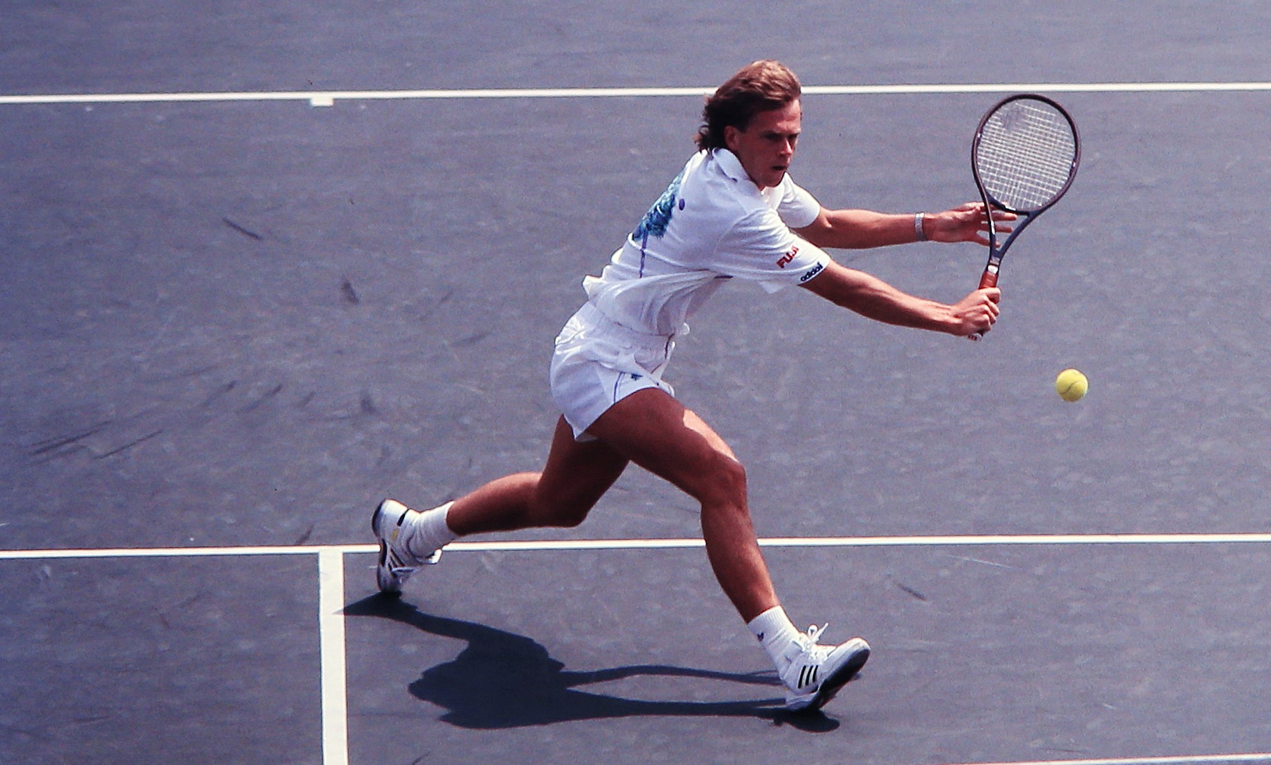 Edberg 1989 Japan Open