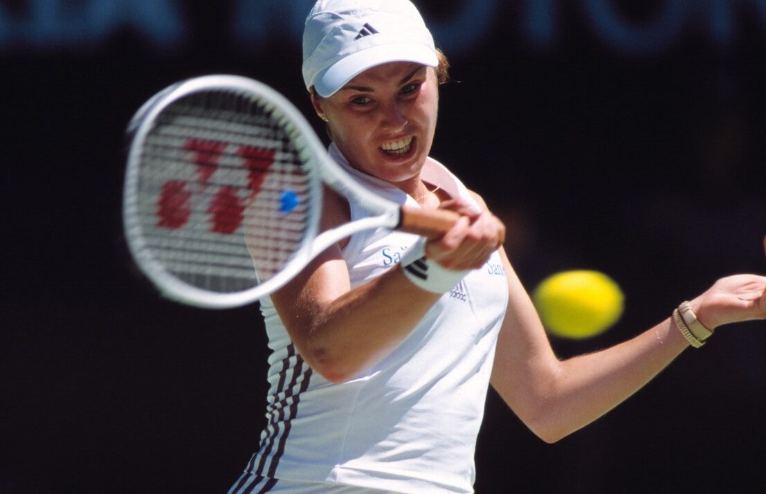 Martina Hingis 2002 Australian Open