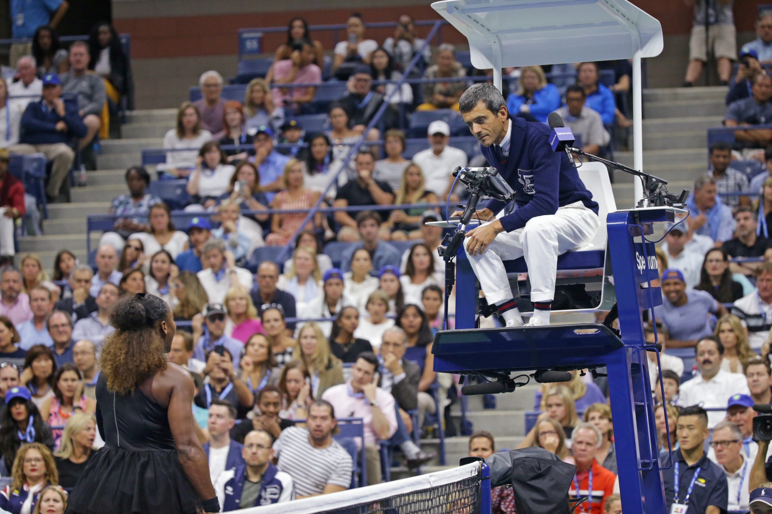 OSAKA Naomi JPN [20] def WILLIAMS Serena USA[17] 6-2 6-4 FINAL 08 Sep. 2018 US Open 2018 USTA Billie Jean King National Tennis Center New York, NY USA Photographer / MANO,Hiromasa ©MANNYS PHOTOGRAPHY of Tokyo mannys@mannysjp.com