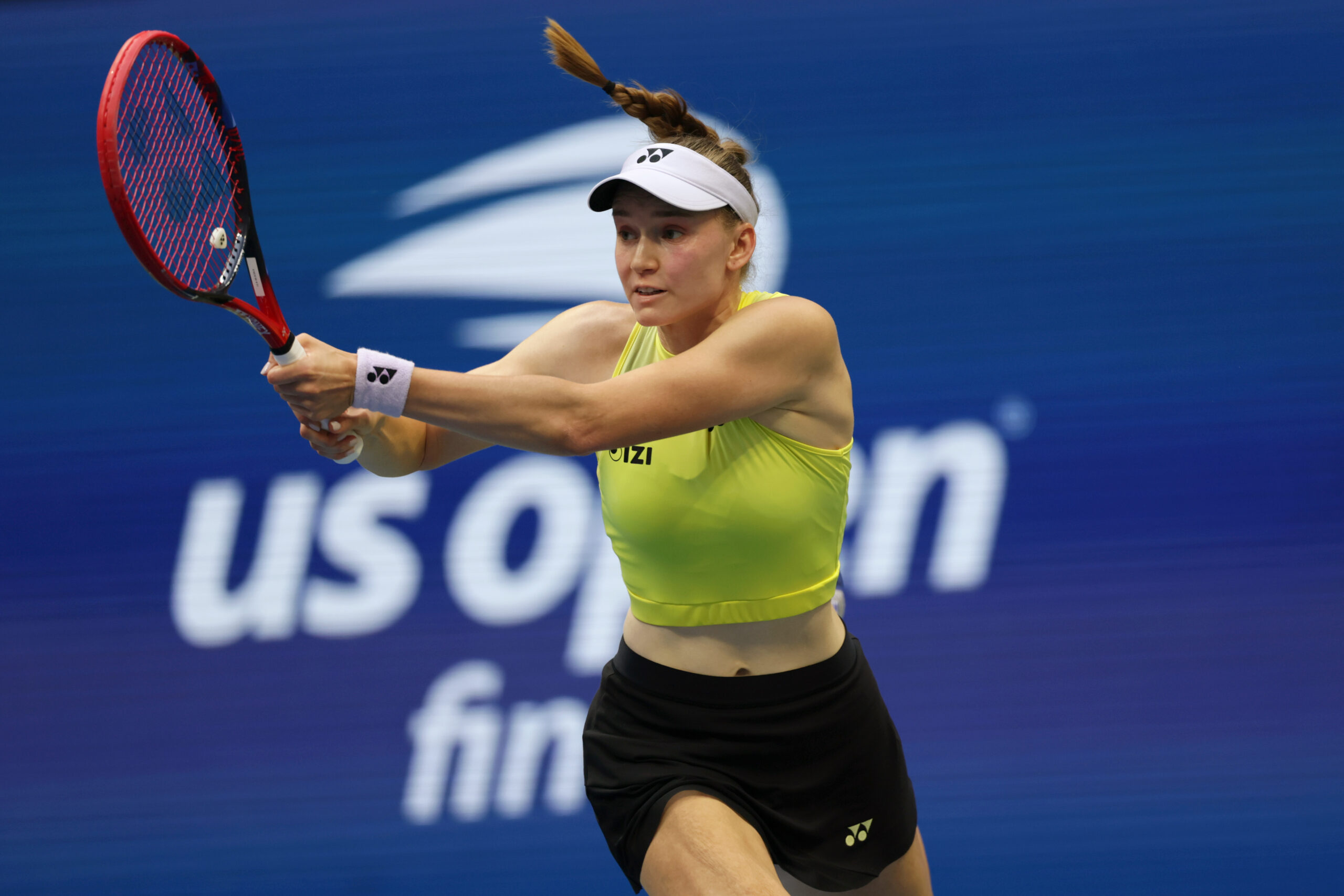 Photographer / MANO,Hiromasa MANNYS PHOTOGRAPHY of Tokyo mannys@mannysjp.com12 Sep. 2026 USTA Billie Jean King National Tennis Center, RYBAKINA, Elena KAZ def SABALENKA, Aryna BLR 6-4 5-7 6-2 Final